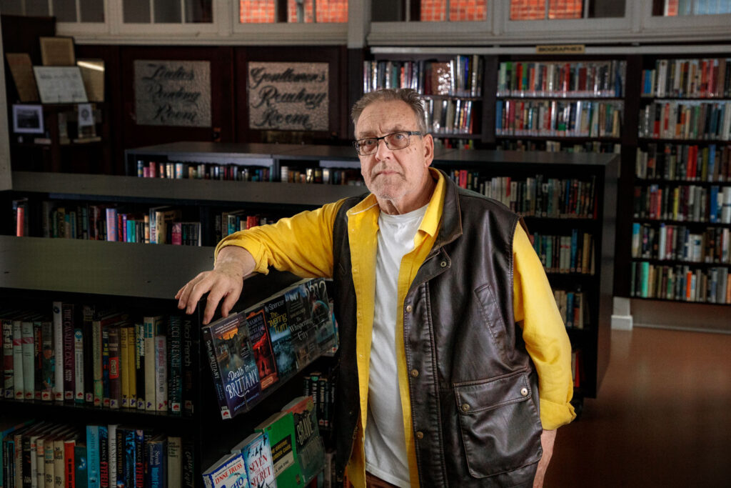 Jeff Maynard Author