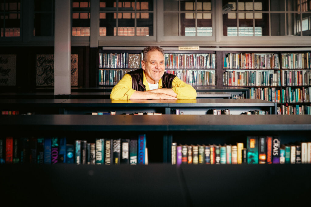 Jeff Maynard Author