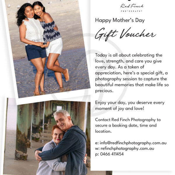 Happy Mothers day voucher-Edit