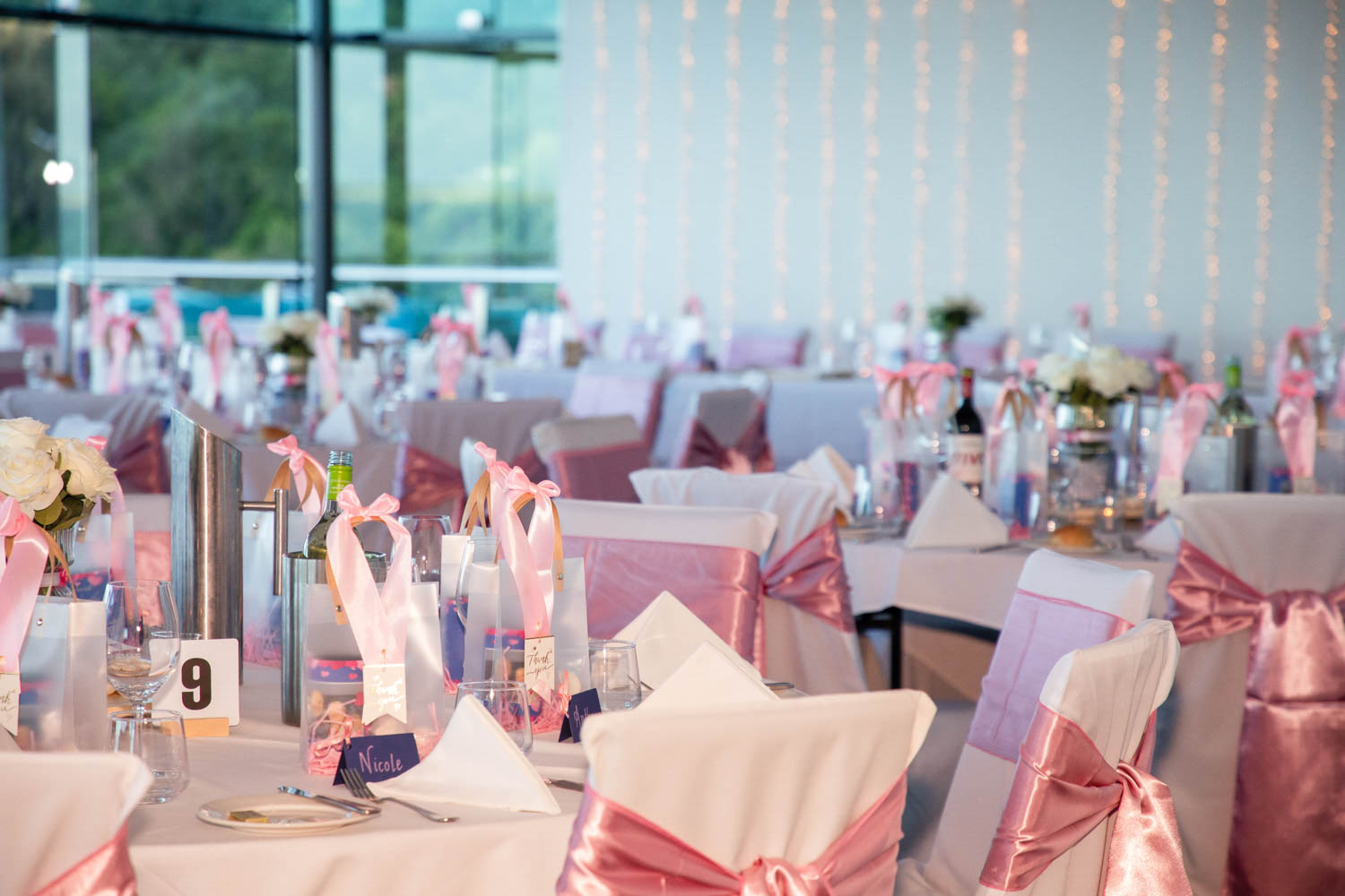 Beaumaris yacht squadron wedding