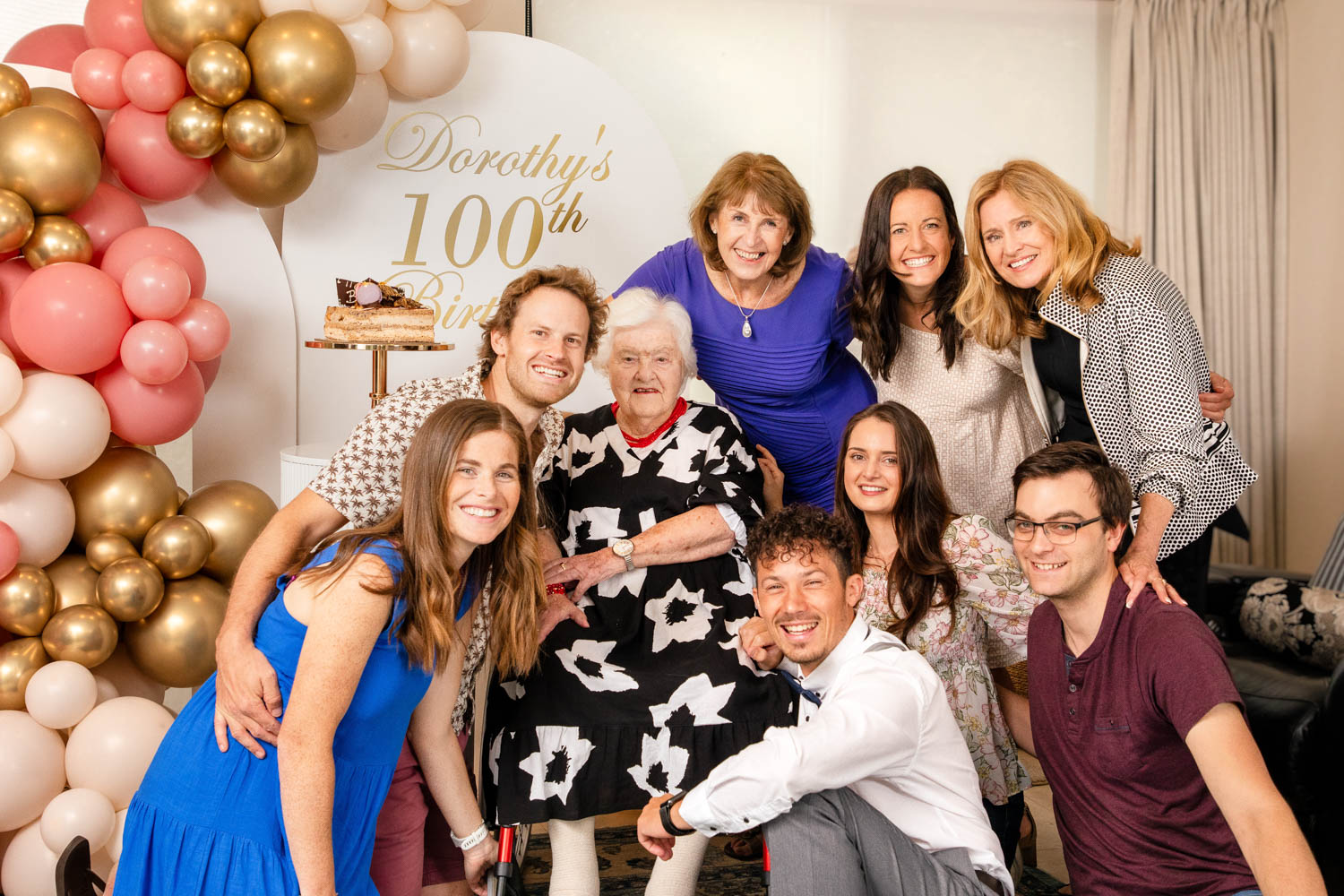100th Celebration