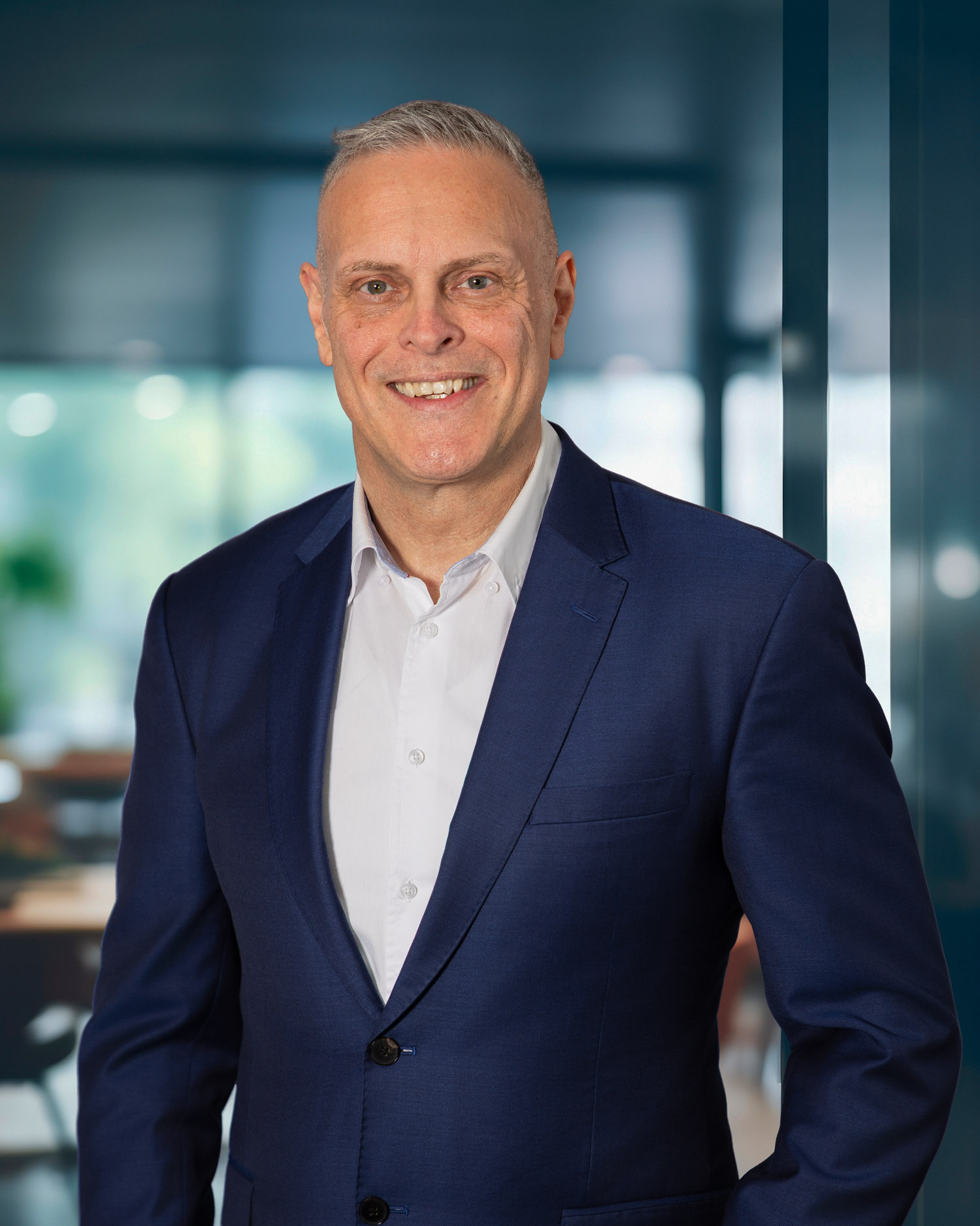Metrix insurance headshot