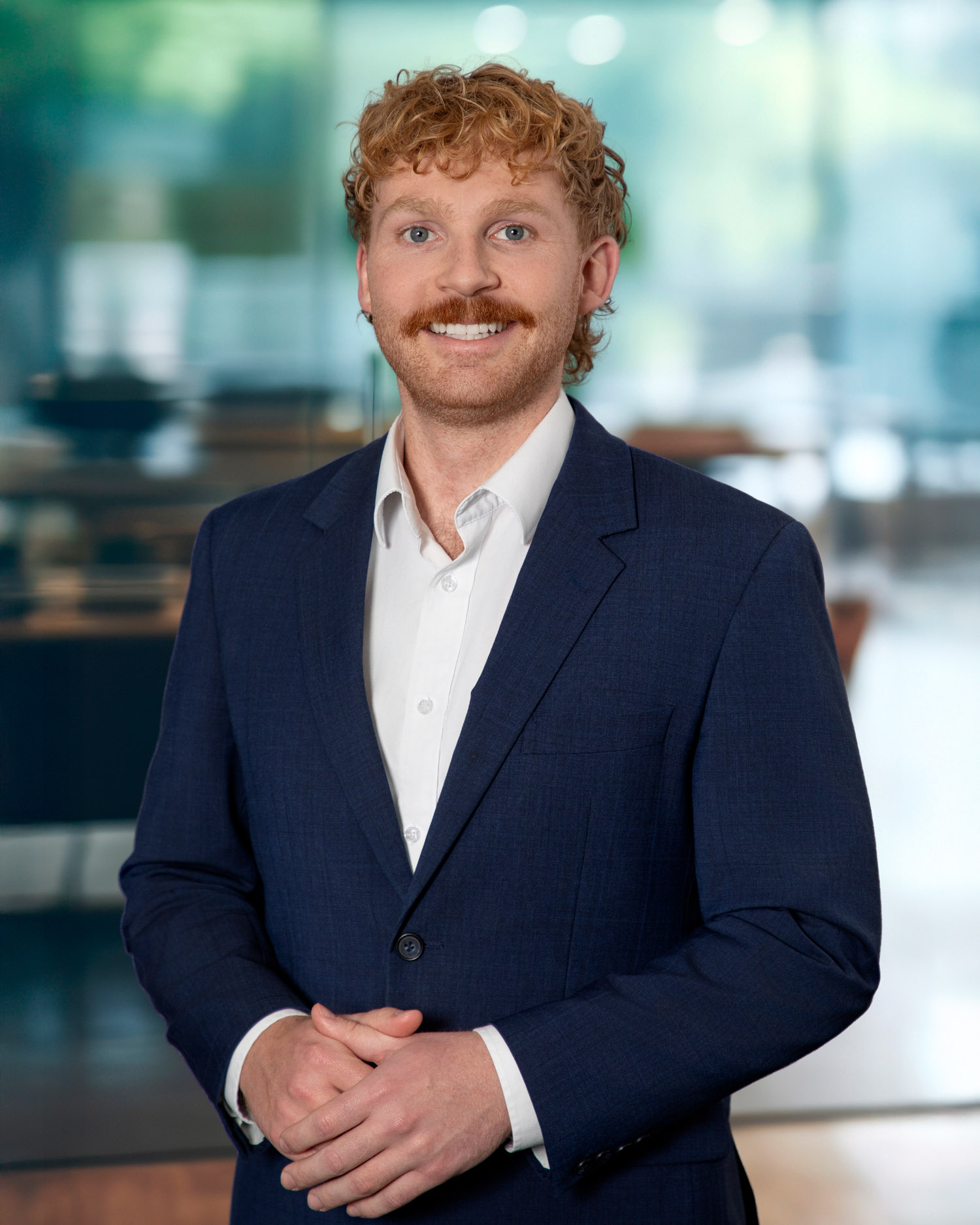Metrix insurance headshot
