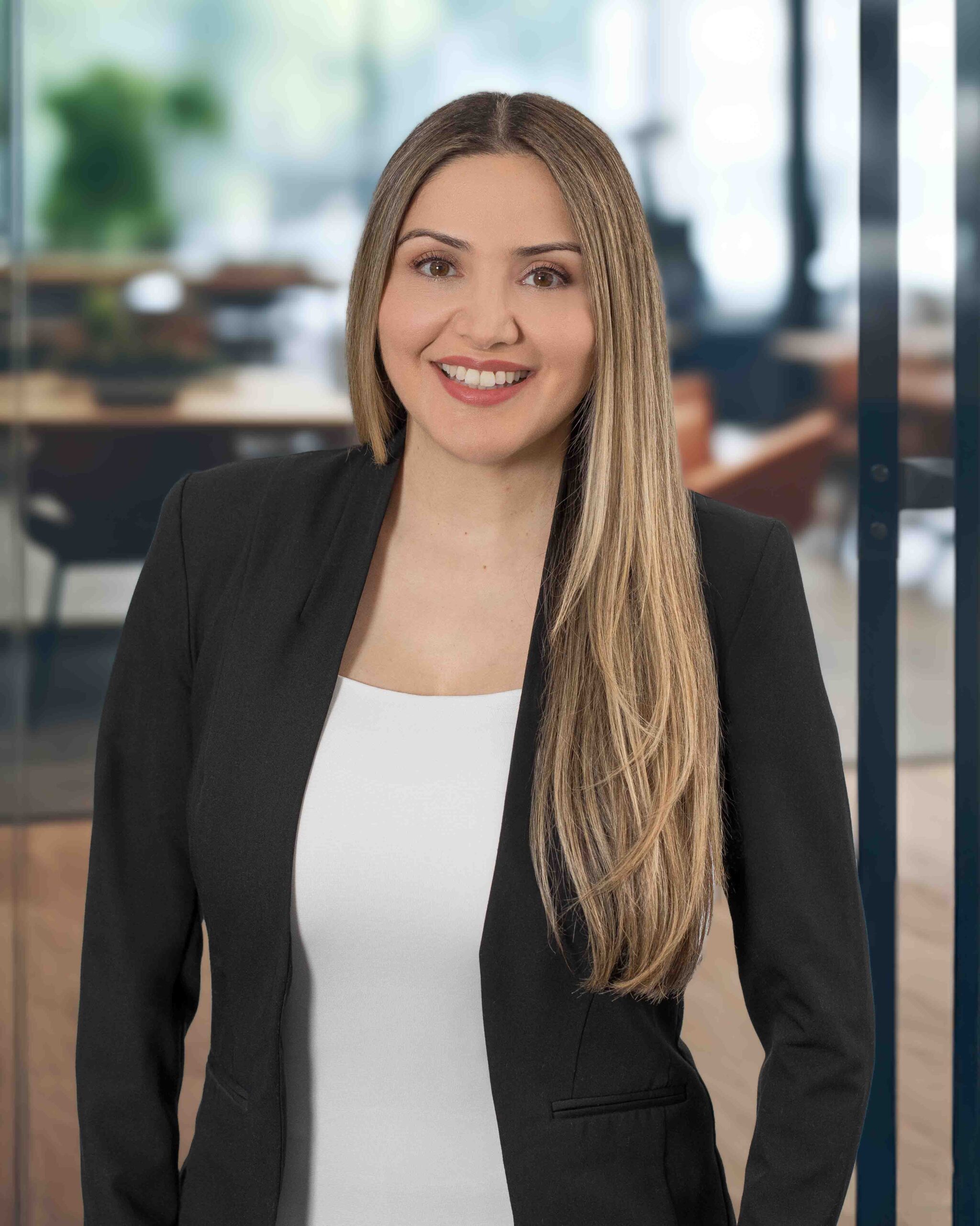 Metrix insurance headshot
