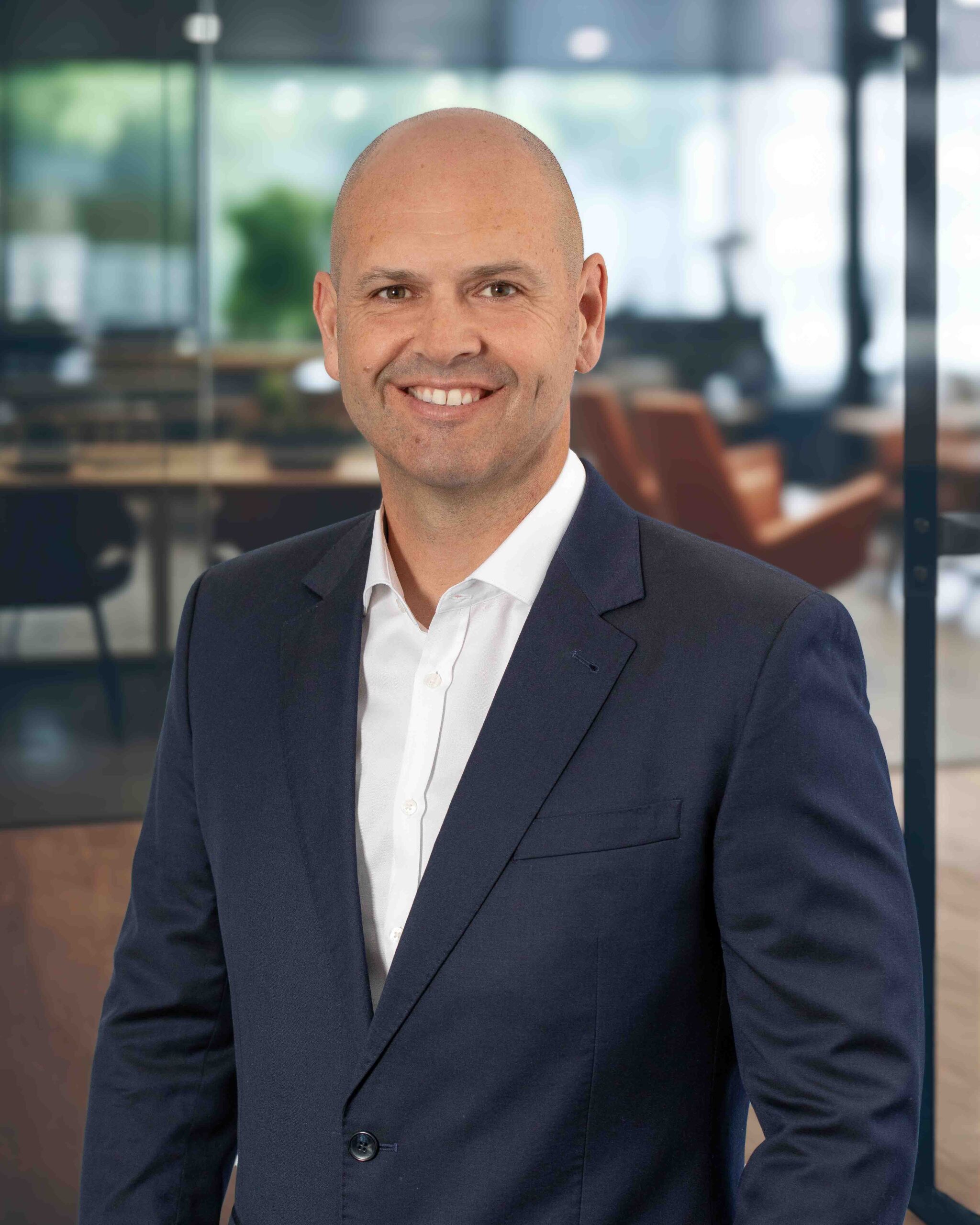 Metrix insurance headshot