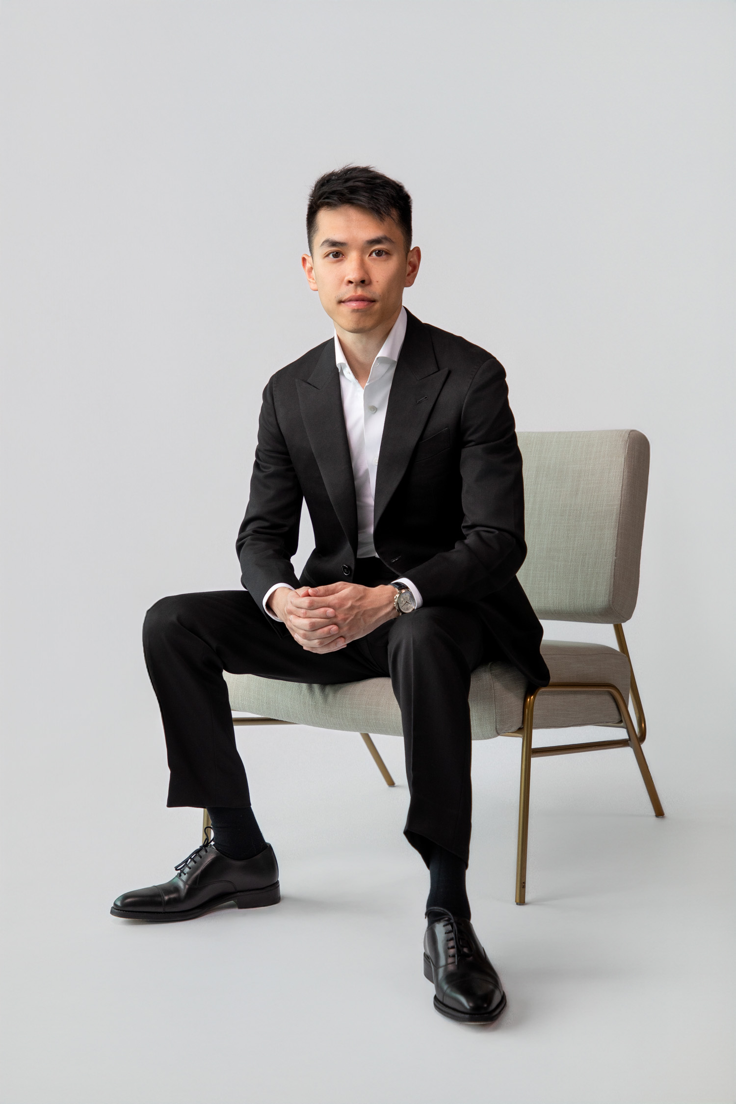 Jackson Zeng - Caleb & Brown