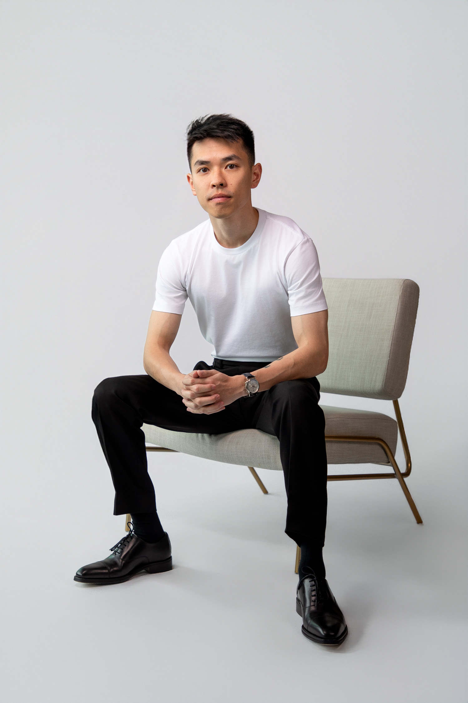 Jackson Zeng - Caleb & Brown
