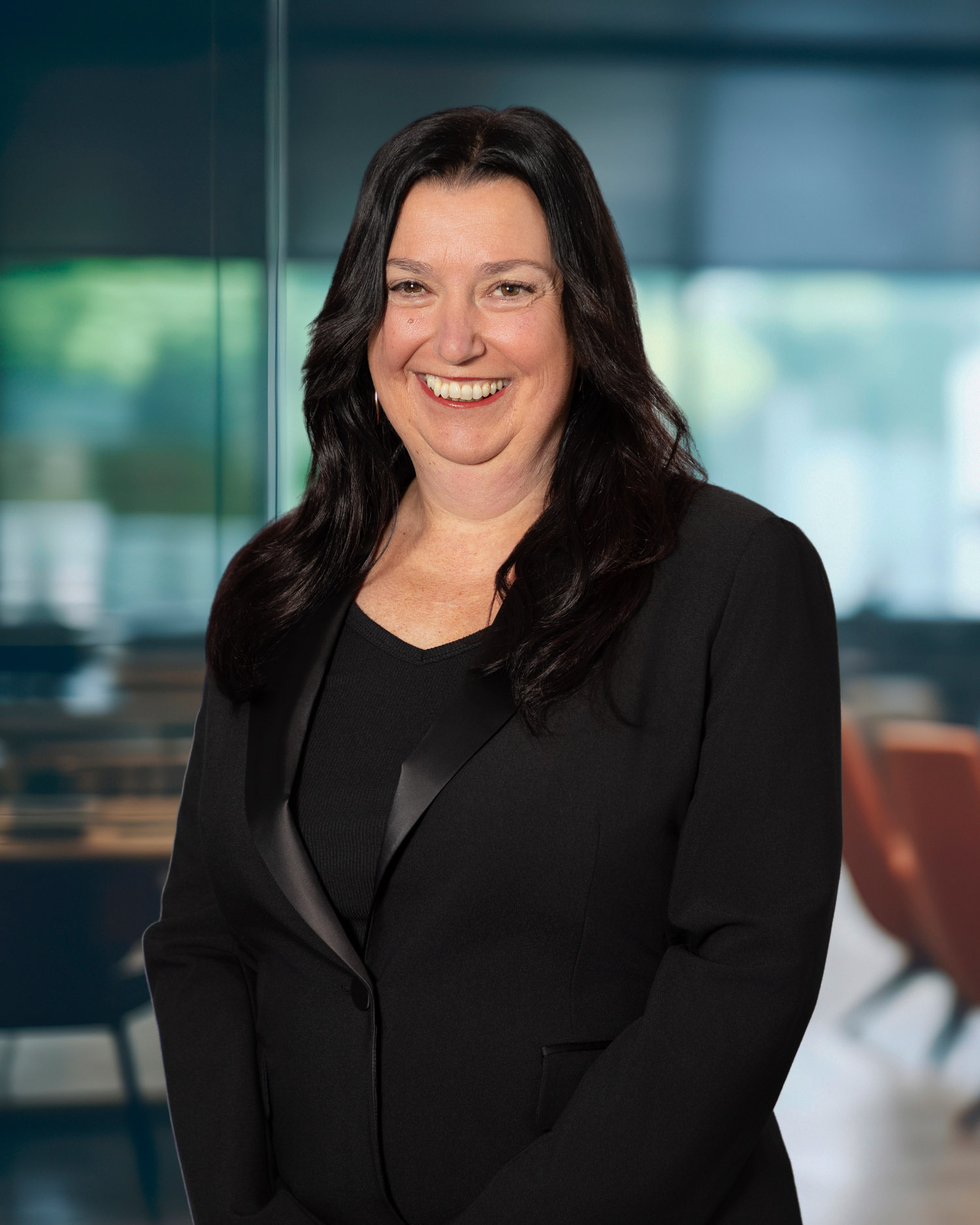 Metrix insurance headshot