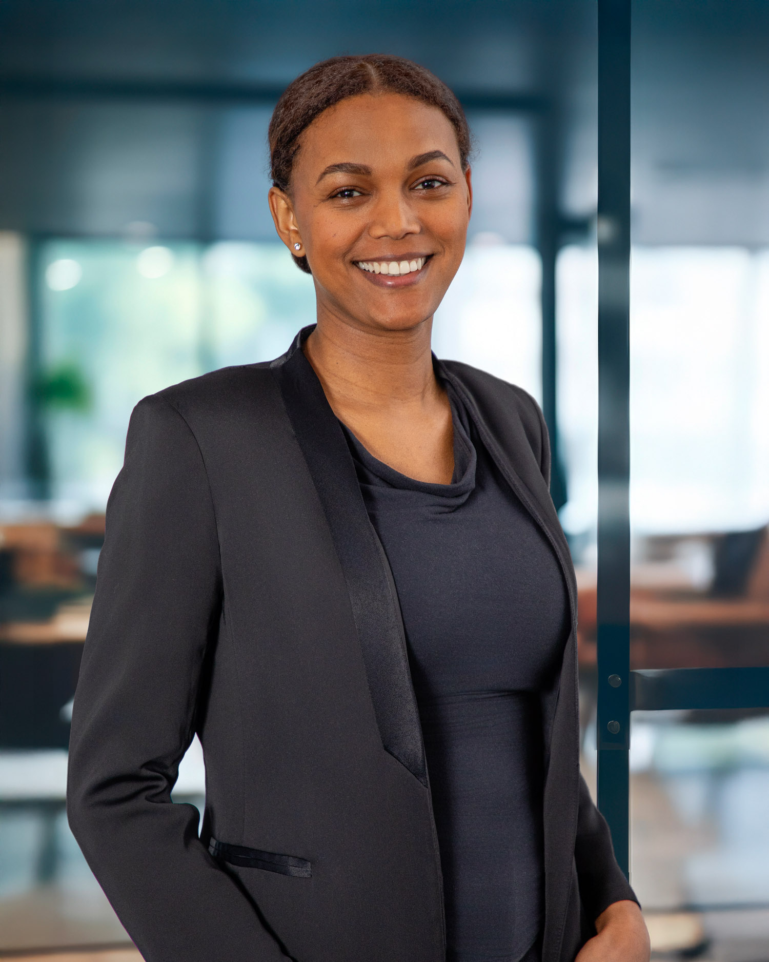 Metrix insurance headshot