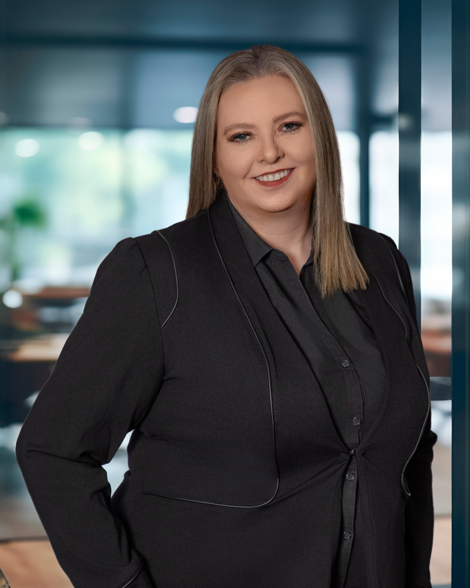 Metrix insurance headshot