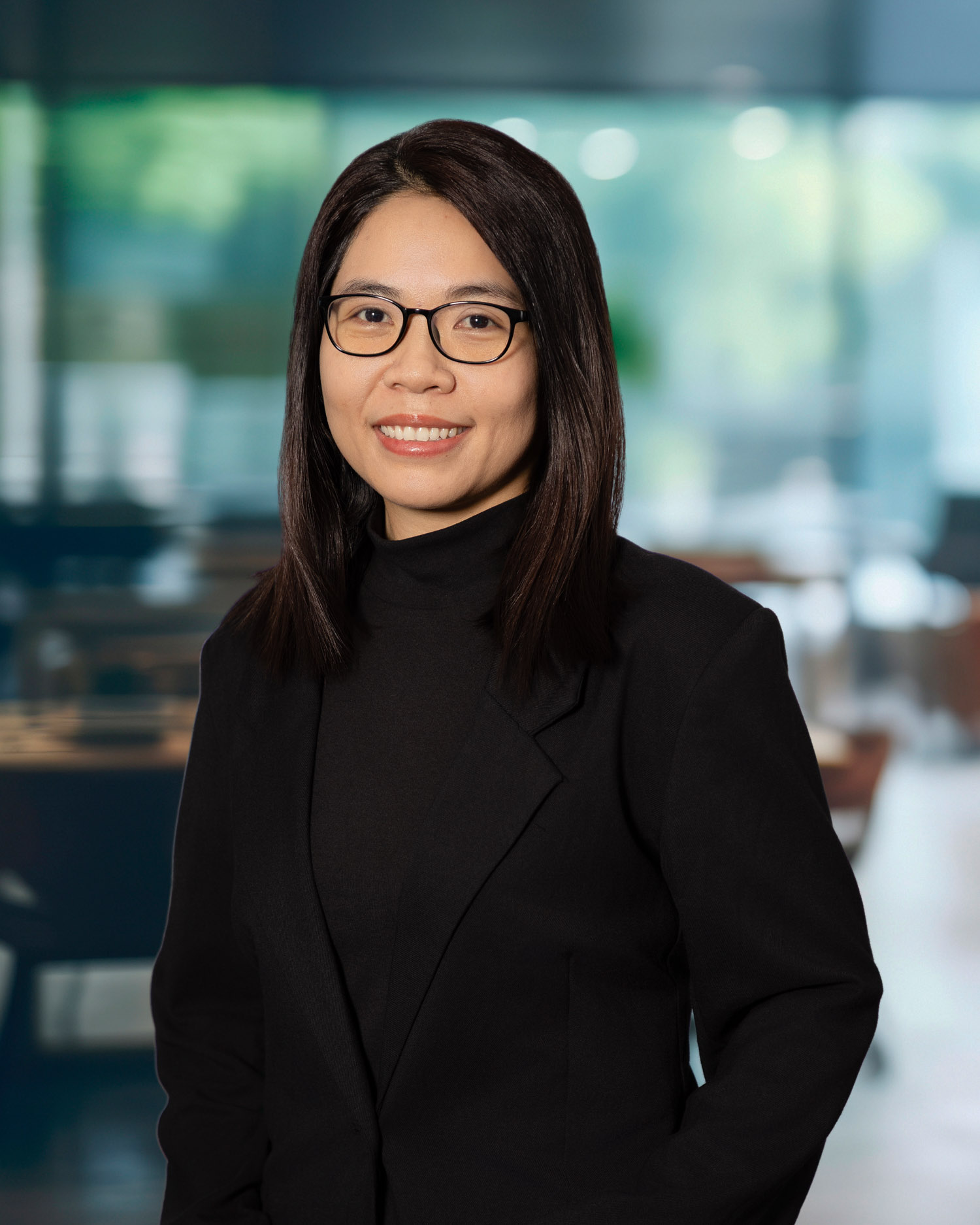 Metrix insurance headshot