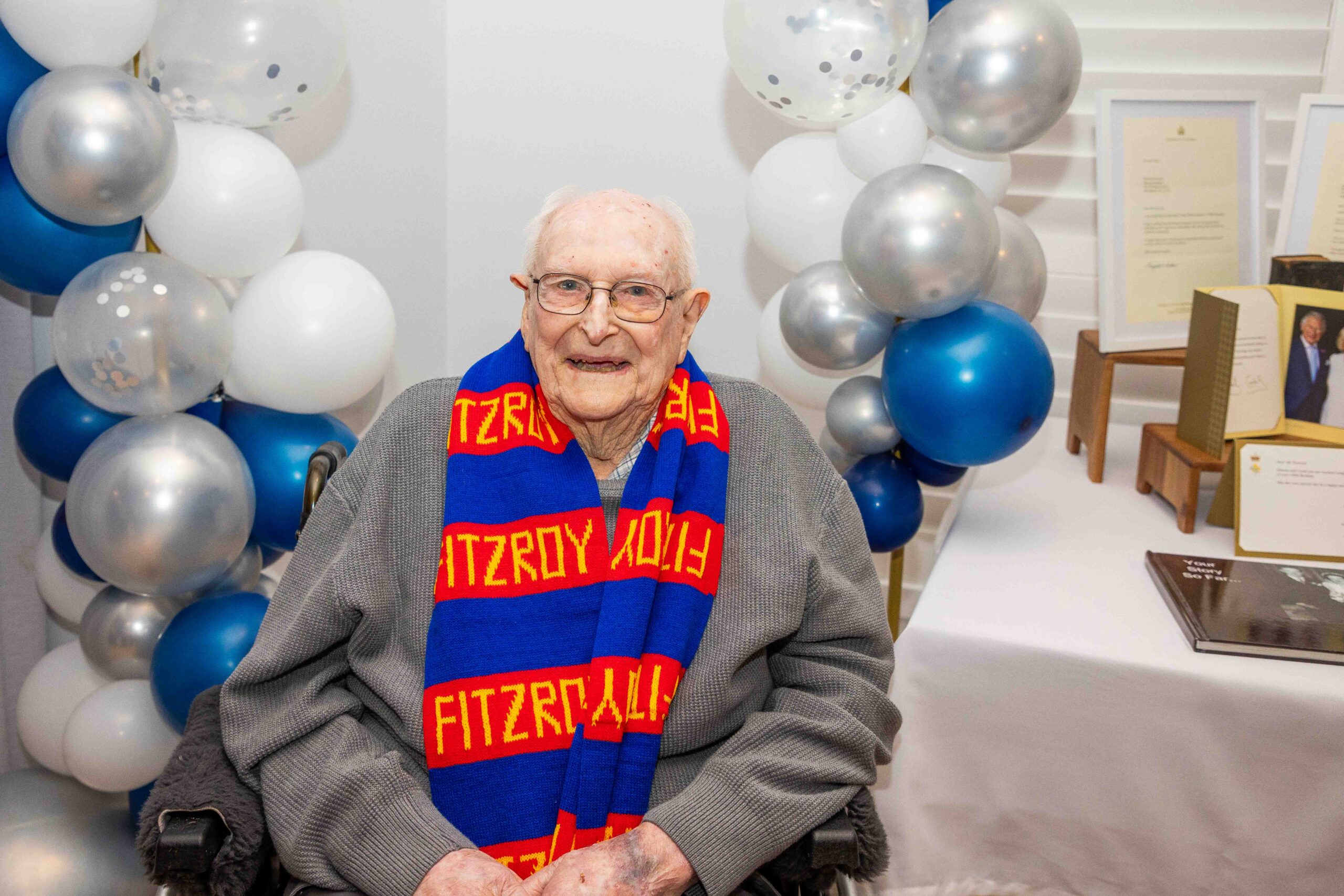 100th birthday