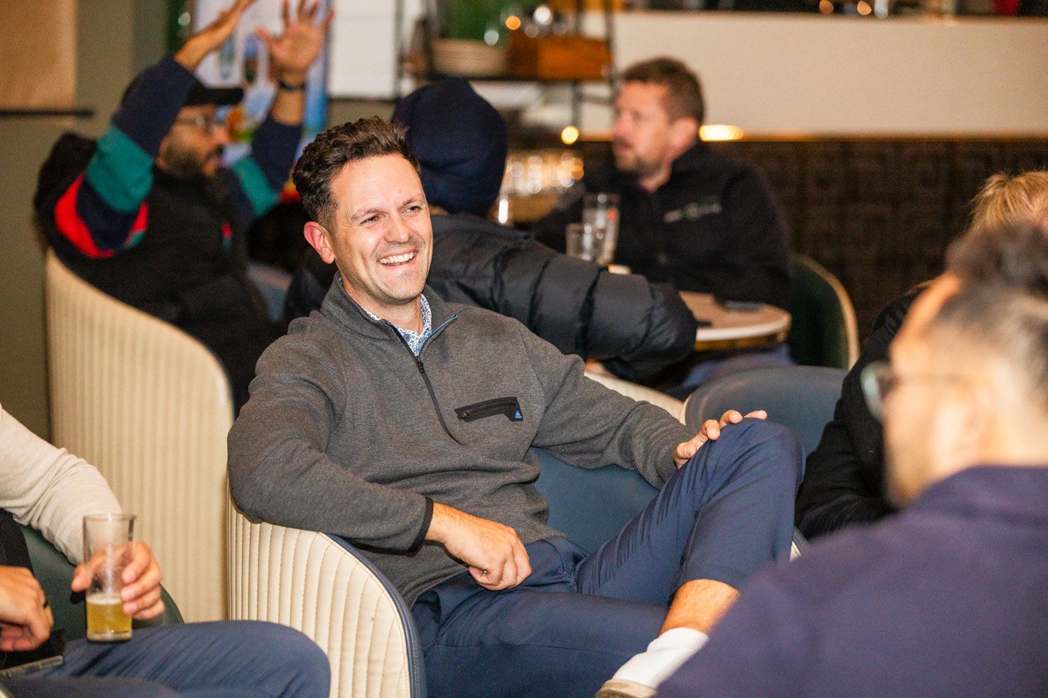 Networking event