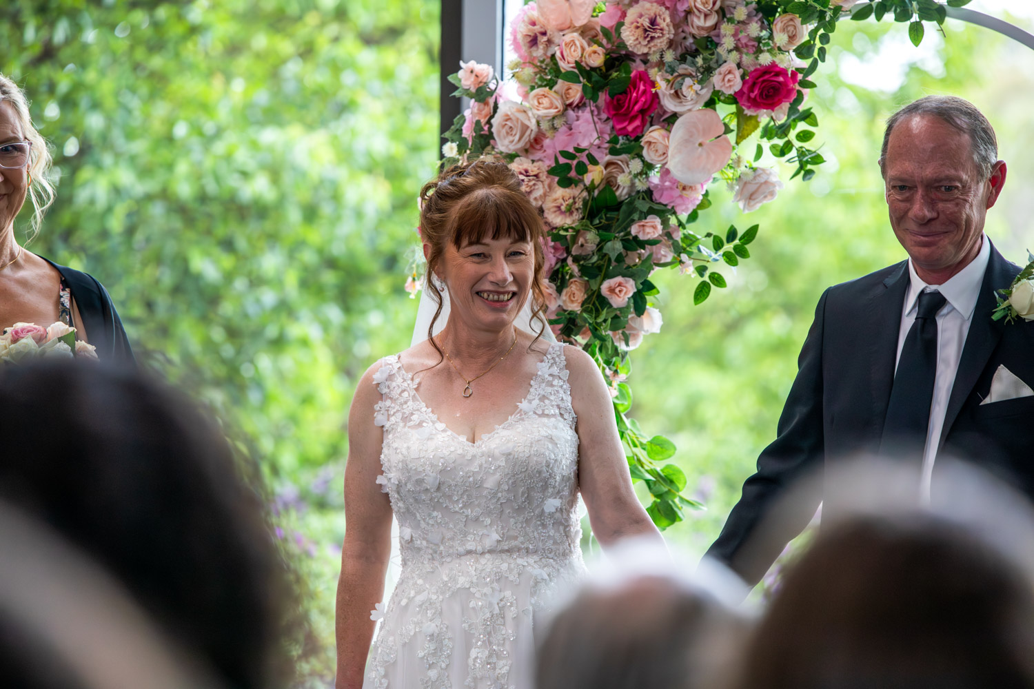 Sandhurst Golf Club Wedding
