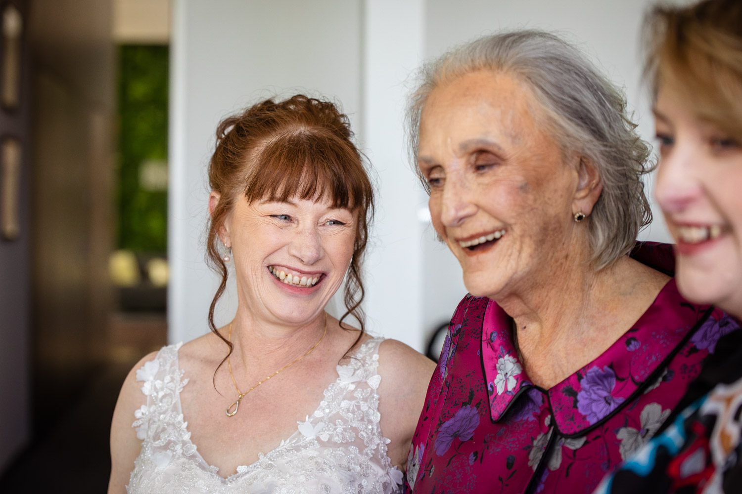 Sandhurst Golf Club Wedding