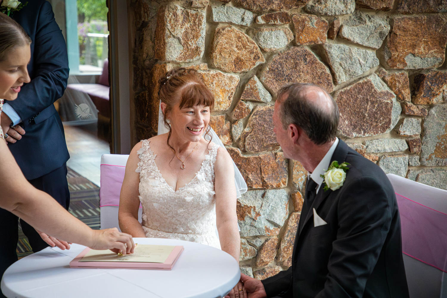 Sandhurst Golf Club Wedding