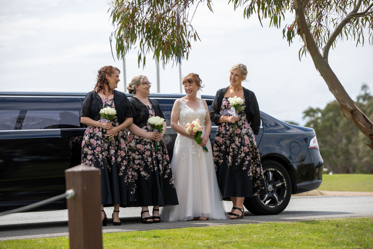 Sandhurst Golf Club Wedding