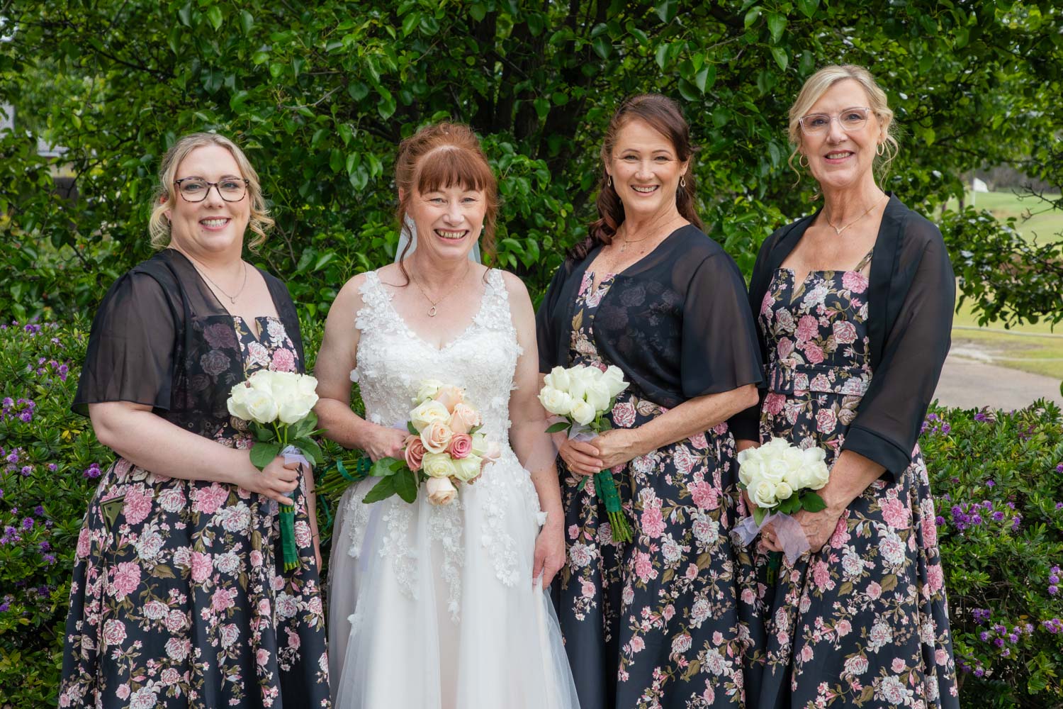 Sandhurst Golf Club Wedding