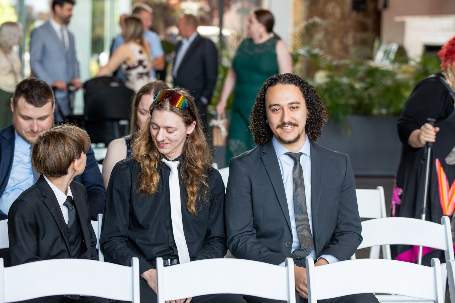 Sandhurst Golf Club Wedding