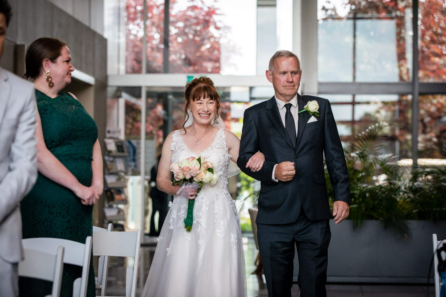 Sandhurst Golf Club Wedding