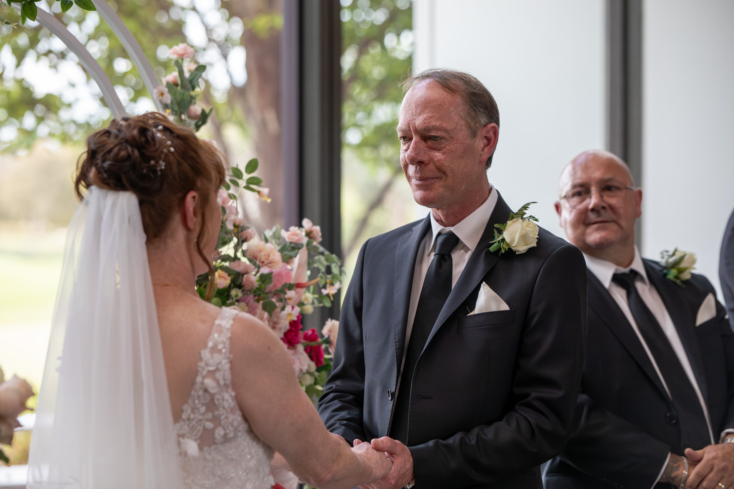 Sandhurst Golf Club Wedding