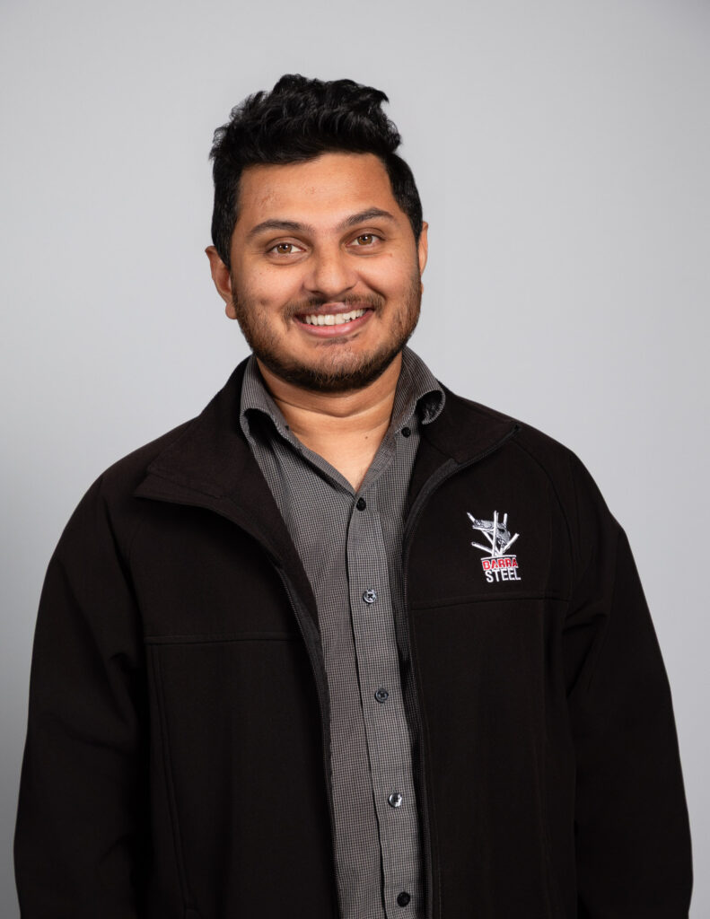 Barra Steel headshots